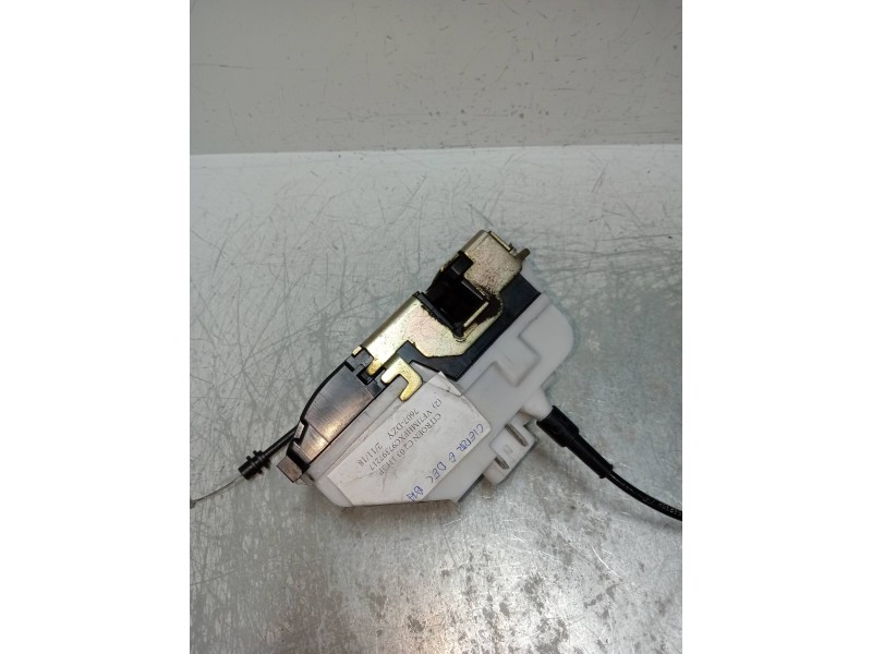 Recambio de motor cierre centralizado delantero derecho para citroen c2 vtr referencia OEM IAM   3P