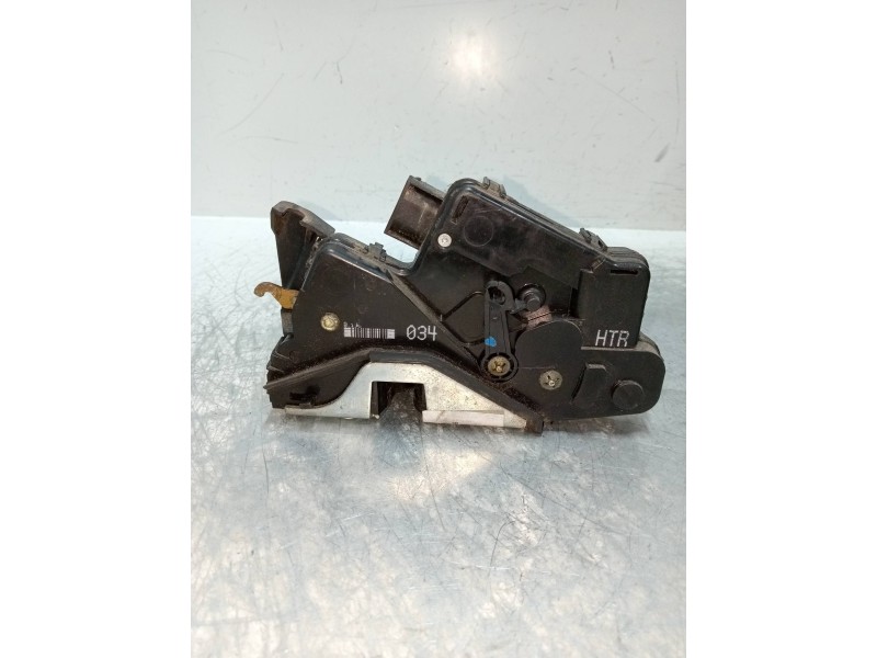 Recambio de motor cierre centralizado trasero derecho para bmw serie 3 berlina (e46) 2.0 16v diesel cat referencia OEM IAM   4P