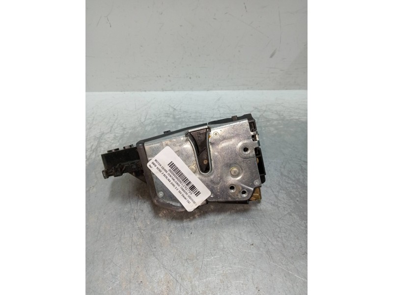 Recambio de motor cierre centralizado trasero izquierdo para bmw serie 3 berlina (e46) 2.0 16v diesel cat referencia OEM IAM   4