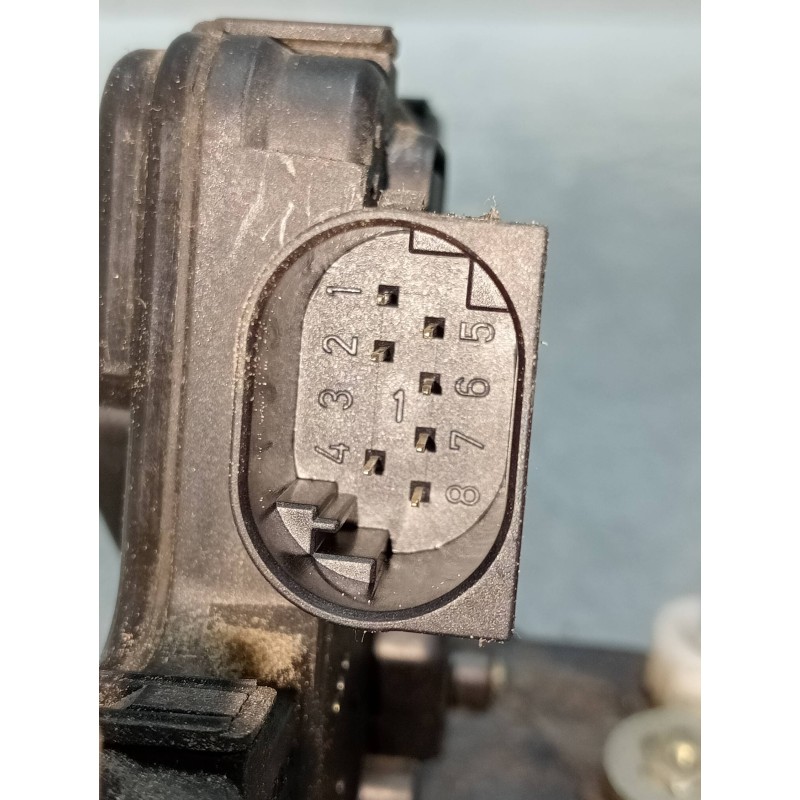 Recambio de motor cierre centralizado trasero izquierdo para bmw serie 3 berlina (e46) 2.0 16v diesel cat referencia OEM IAM   4