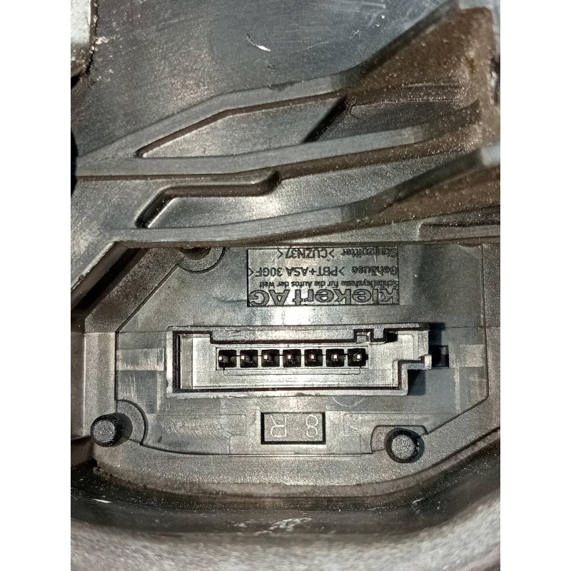 Recambio de motor cierre centralizado trasero derecho para bmw serie 1 berlina (e81/e87) 118d referencia OEM IAM 7167070  5P