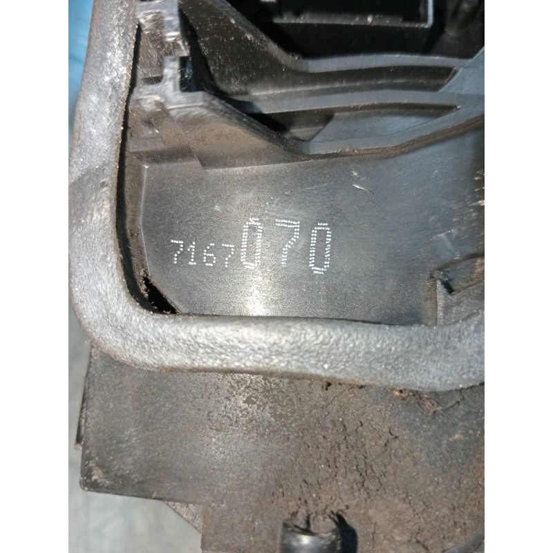 Recambio de motor cierre centralizado trasero derecho para bmw serie 1 berlina (e81/e87) 118d referencia OEM IAM 7167070  5P