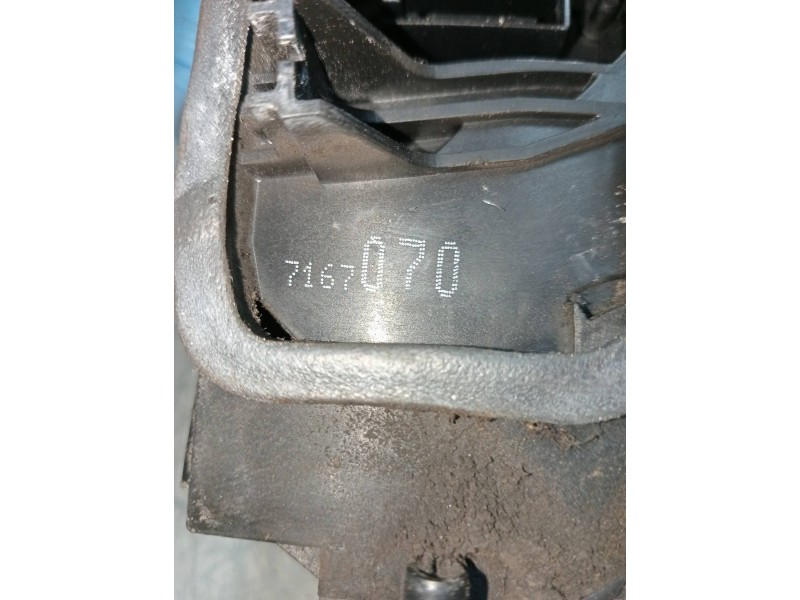 Recambio de motor cierre centralizado trasero derecho para bmw serie 1 berlina (e81/e87) 118d referencia OEM IAM 7167070  5P