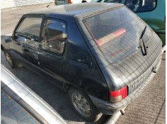 peugeot 205 berlina del año 1990 2