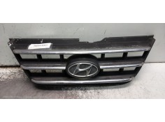 Recambio de rejilla delantera para hyundai atos prime (mx) gls (2003) referencia OEM IAM   