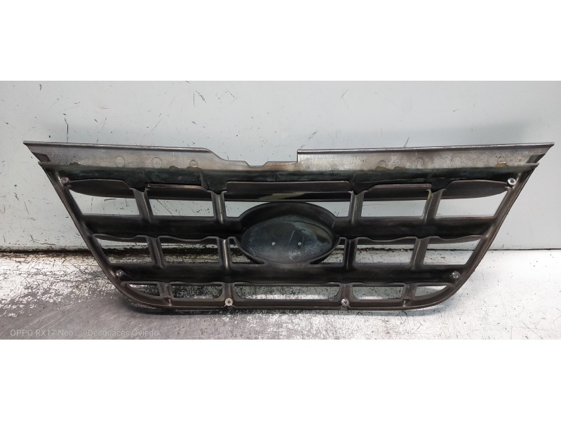 Recambio de rejilla delantera para hyundai atos prime (mx) gls (2003) referencia OEM IAM   
