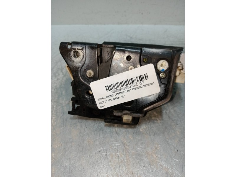 Recambio de motor cierre centralizado trasero derecho para audi q7 (4l) referencia OEM IAM 3C4839016  5P Recambio de motor cierre centralizado trasero derecho para audi q7 (4l) referencia OEM IAM 3C4839016  5P