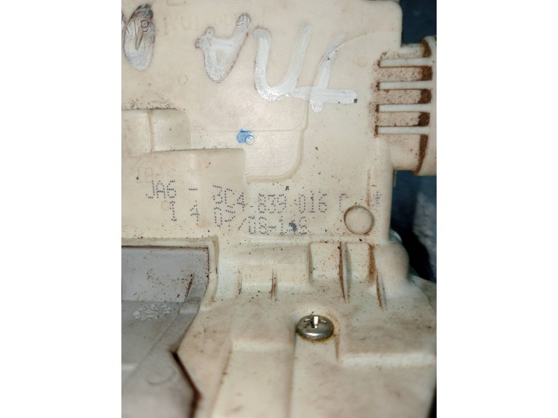 Recambio de motor cierre centralizado trasero derecho para audi q7 (4l) referencia OEM IAM 3C4839016  5P Recambio de motor cierre centralizado trasero derecho para audi q7 (4l) referencia OEM IAM 3C4839016  5P