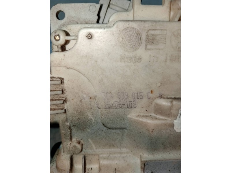 Recambio de motor cierre centralizado trasero izquierdo para audi q7 (4l) referencia OEM IAM 3C4839015C  5P Recambio de motor cierre centralizado trasero izquierdo para audi q7 (4l) referencia OEM IAM 3C4839015C  5P