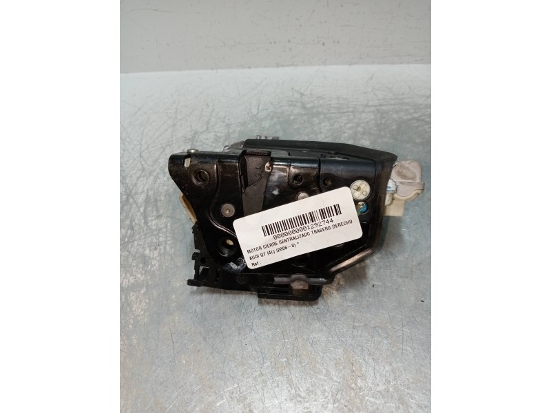 Recambio de motor cierre centralizado trasero derecho para audi q7 (4l) referencia OEM IAM 3C4839016C  5P