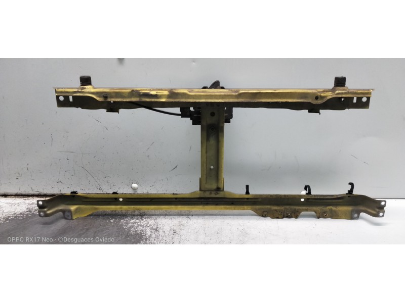 Recambio de panel frontal para hyundai atos prime (mx) gls (2003) referencia OEM IAM   