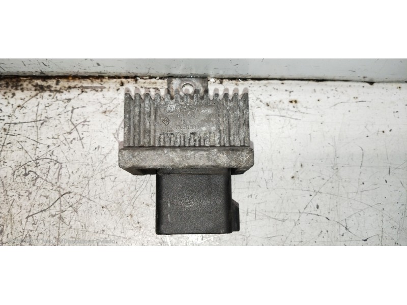 Recambio de caja precalentamiento para renault modus pack dynamique referencia OEM IAM 7700115078  