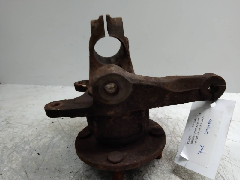 Recambio de mangueta delantera izquierda para ford sierra berlina 1.8 referencia OEM IAM   