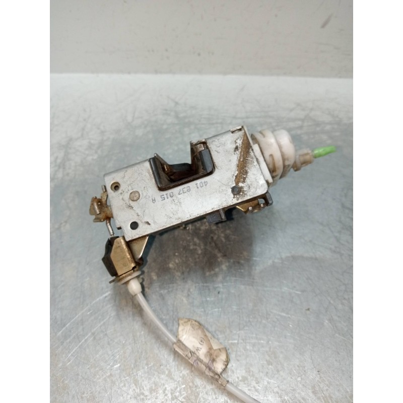 Recambio de motor cierre centralizado delantero izquierdo para audi a8 (d2) 3.7 referencia OEM IAM 4D1839015A  4P