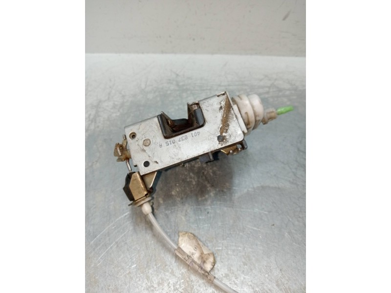 Recambio de motor cierre centralizado delantero izquierdo para audi a8 (d2) 3.7 referencia OEM IAM 4D1839015A  4P