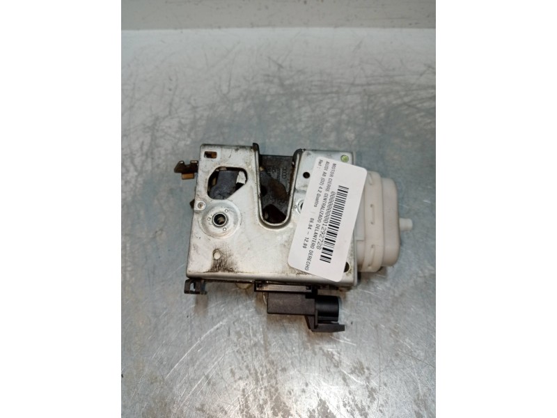 Recambio de motor cierre centralizado delantero derecho para audi a8 (d2) 4.2 quattro referencia OEM IAM 8D1839016F  4P