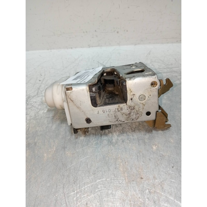 Recambio de motor cierre centralizado delantero derecho para audi a8 (d2) 4.2 quattro referencia OEM IAM 8D1839016F  4P