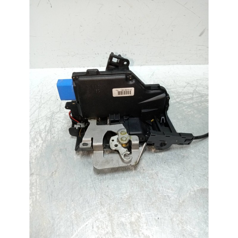 Recambio de motor cierre centralizado delantero izquierdo para audi a8 (4e2) 3.7 quattro referencia OEM IAM 4E1837015  4P