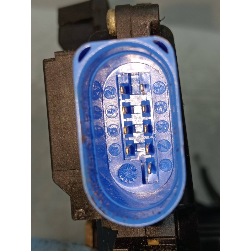 Recambio de motor cierre centralizado delantero izquierdo para audi a8 (4e2) 3.7 quattro referencia OEM IAM 4E1837015  4P