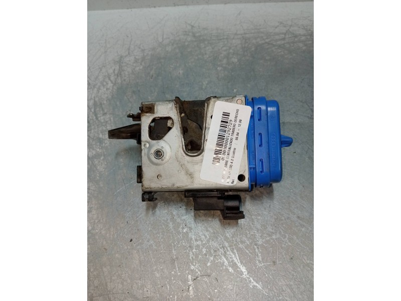 Recambio de motor cierre centralizado trasero derecho para audi a8 (d2) 4.2 quattro referencia OEM IAM 4D0839015D  4P