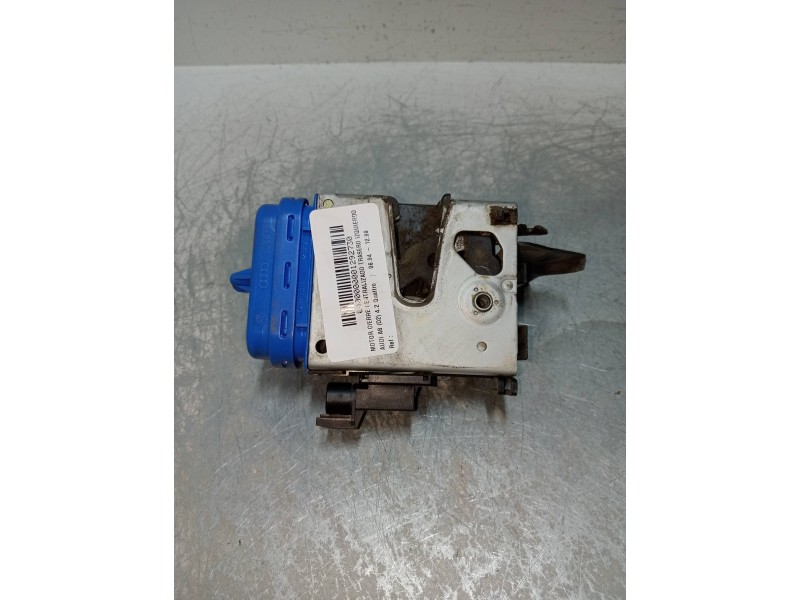 Recambio de motor cierre centralizado trasero izquierdo para audi a8 (d2) 4.2 quattro referencia OEM IAM 4D0839015D  4P