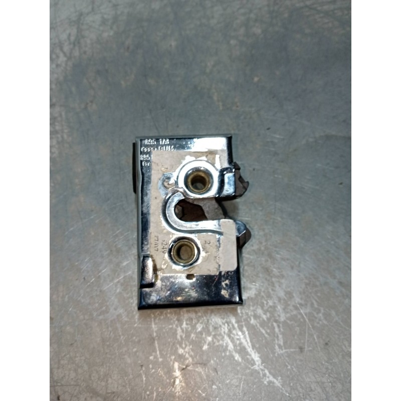 Recambio de motor cierre centralizado delantero izquierdo para audi coupe (8b3) 2.3 cat (ng) referencia OEM IAM   3P
