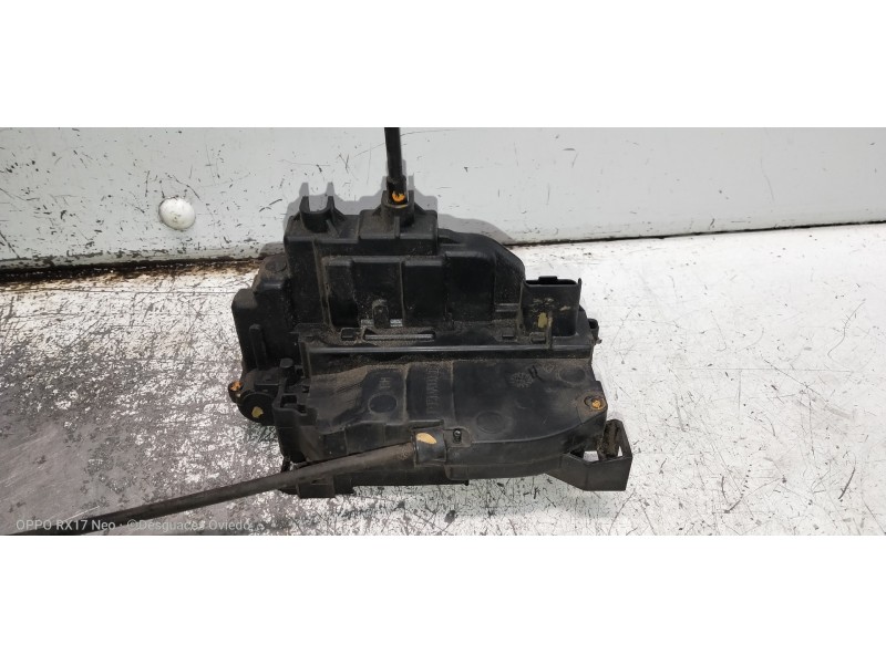 Recambio de motor cierre centralizado delantero derecho para renault modus pack dynamique referencia OEM IAM   5P