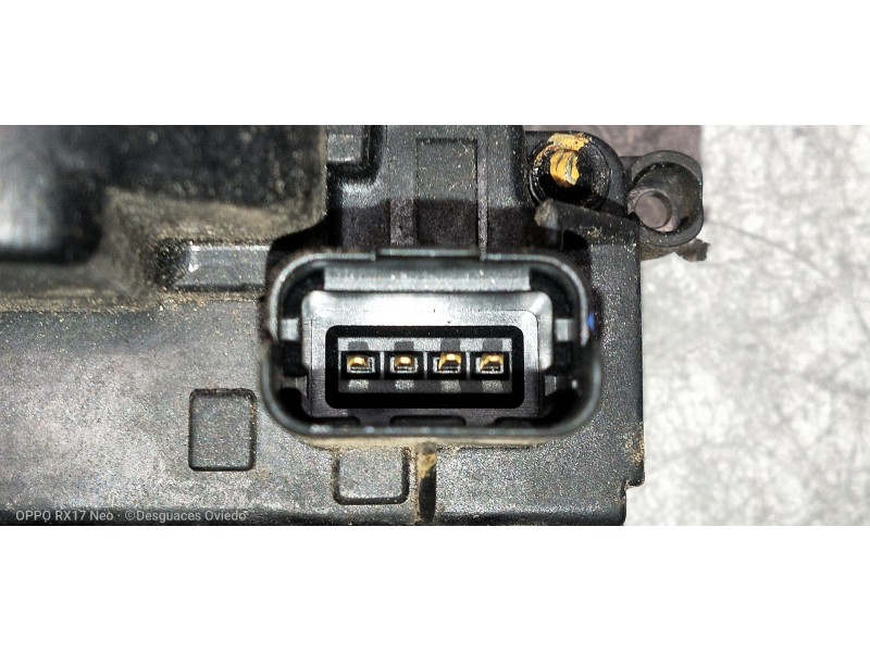 Recambio de motor cierre centralizado delantero derecho para renault modus pack dynamique referencia OEM IAM   5P