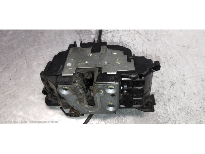 Recambio de motor cierre centralizado delantero izquierdo para renault modus pack dynamique referencia OEM IAM   5P