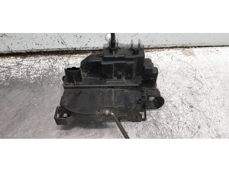 Recambio de motor cierre centralizado delantero izquierdo para renault modus pack dynamique referencia OEM IAM   5P