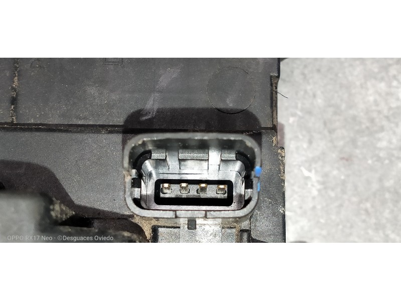 Recambio de motor cierre centralizado delantero izquierdo para renault modus pack dynamique referencia OEM IAM   5P