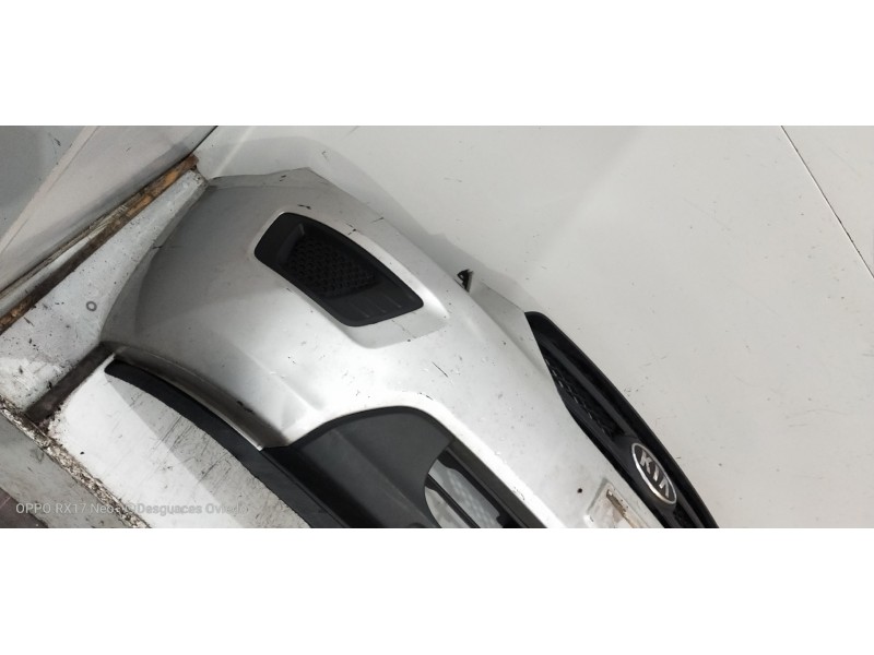 Recambio de paragolpes delantero para kia carens (un) concept referencia OEM IAM   