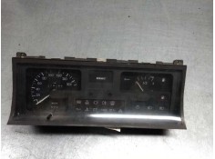 Recambio de cuadro instrumentos para renault master t 35 referencia OEM IAM 600600899 09073709902 