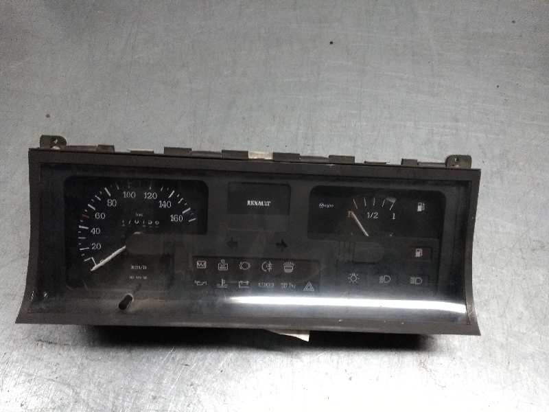 Recambio de cuadro instrumentos para renault master t 35 referencia OEM IAM 600600899 09073709902 