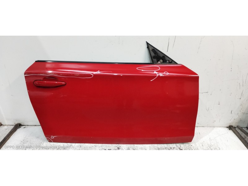 Recambio de puerta delantera derecha para bmw serie 1 berlina (e81/e87) 118d referencia OEM IAM   3P