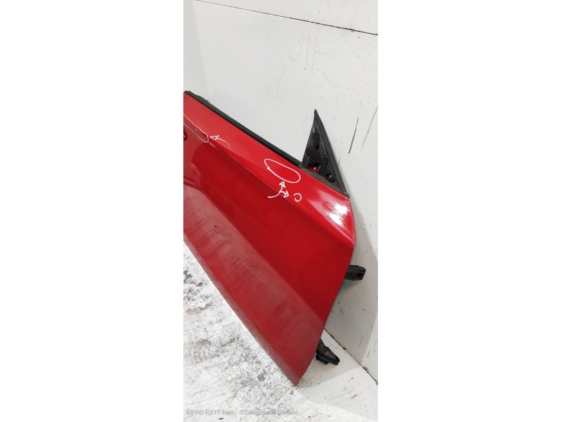 Recambio de puerta delantera derecha para bmw serie 1 berlina (e81/e87) 118d referencia OEM IAM   3P