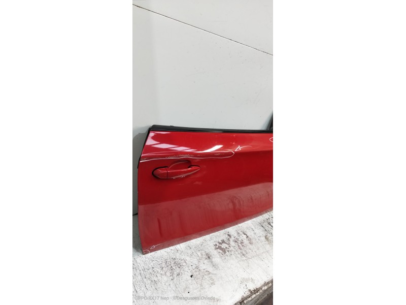 Recambio de puerta delantera derecha para bmw serie 1 berlina (e81/e87) 118d referencia OEM IAM   3P