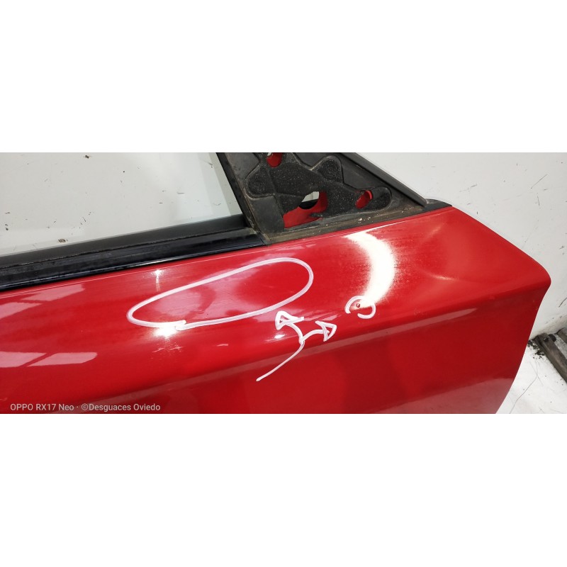 Recambio de puerta delantera derecha para bmw serie 1 berlina (e81/e87) 118d referencia OEM IAM   3P