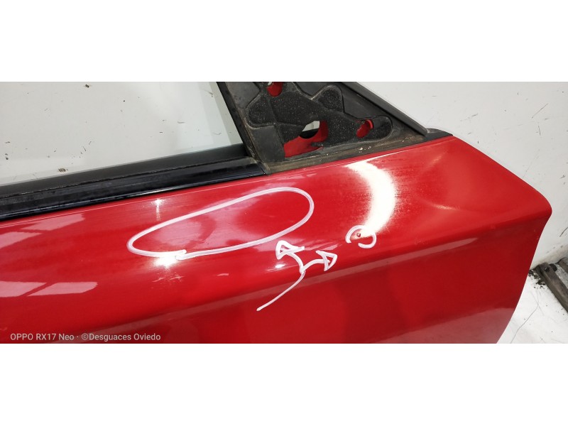 Recambio de puerta delantera derecha para bmw serie 1 berlina (e81/e87) 118d referencia OEM IAM   3P