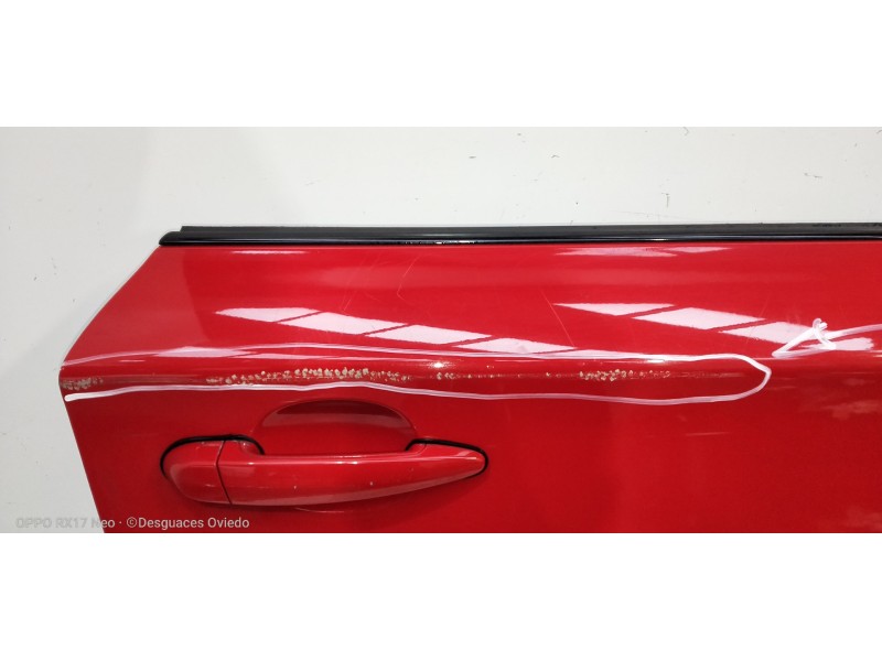 Recambio de puerta delantera derecha para bmw serie 1 berlina (e81/e87) 118d referencia OEM IAM   3P