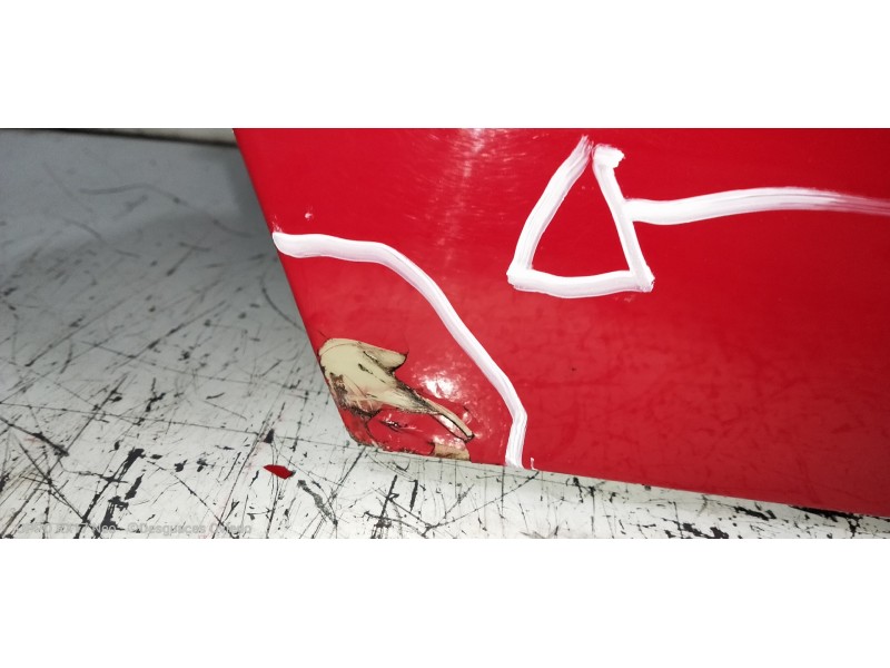 Recambio de puerta delantera derecha para bmw serie 1 berlina (e81/e87) 118d referencia OEM IAM   3P