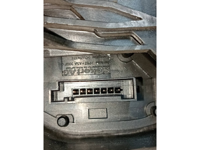 Recambio de motor cierre centralizado trasero izquierdo para bmw x3 (e83) 3.0 turbodiesel referencia OEM IAM   5P