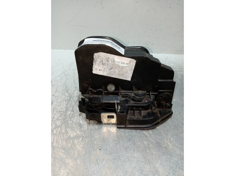 Recambio de motor cierre centralizado trasero izquierdo para bmw x3 (e83) 3.0 turbodiesel referencia OEM IAM   5P