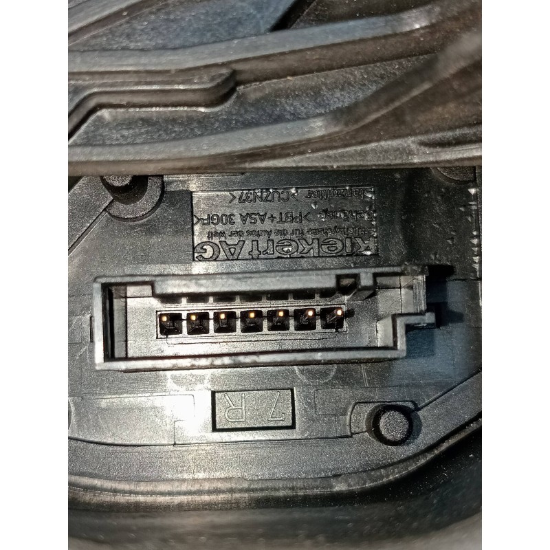 Recambio de motor cierre centralizado trasero derecho para bmw x3 (e83) 2.0d referencia OEM IAM 7167070  5P