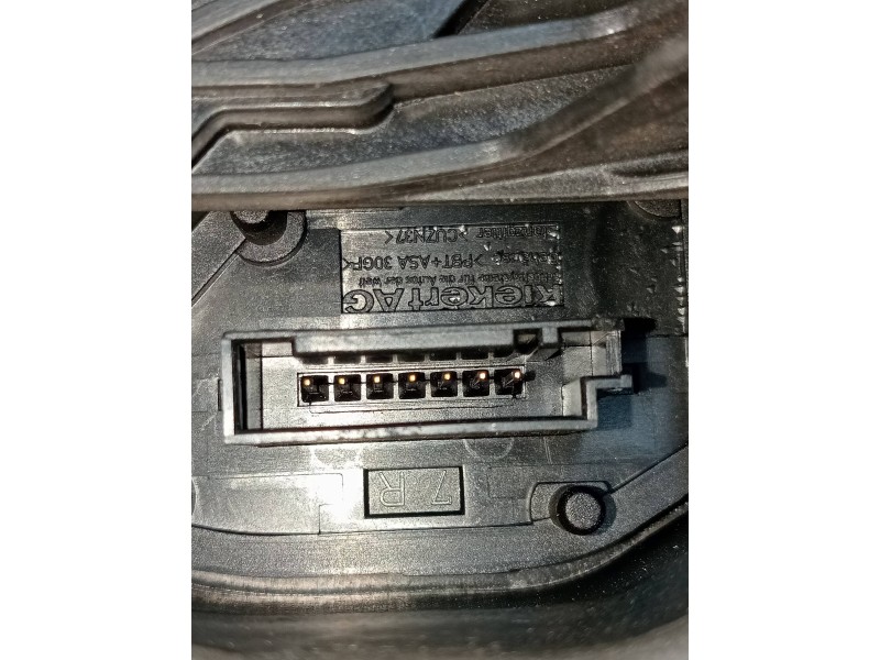 Recambio de motor cierre centralizado trasero derecho para bmw x3 (e83) 2.0d referencia OEM IAM 7167070  5P