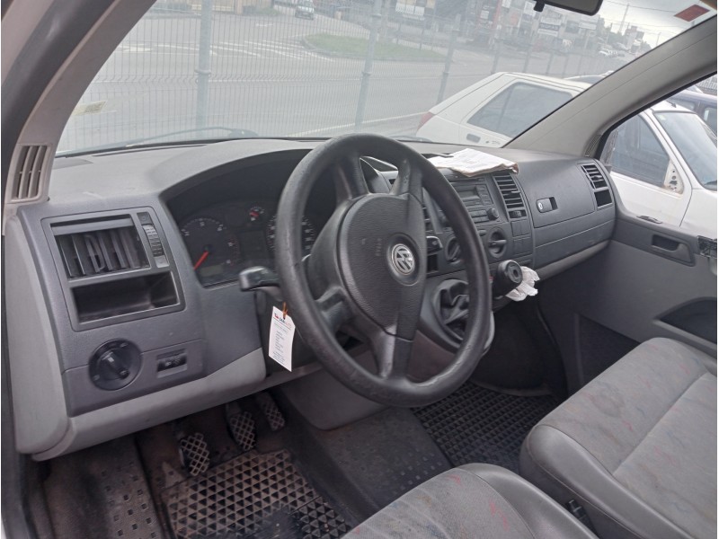 volkswagen t5 transporter/furgoneta del año 2009