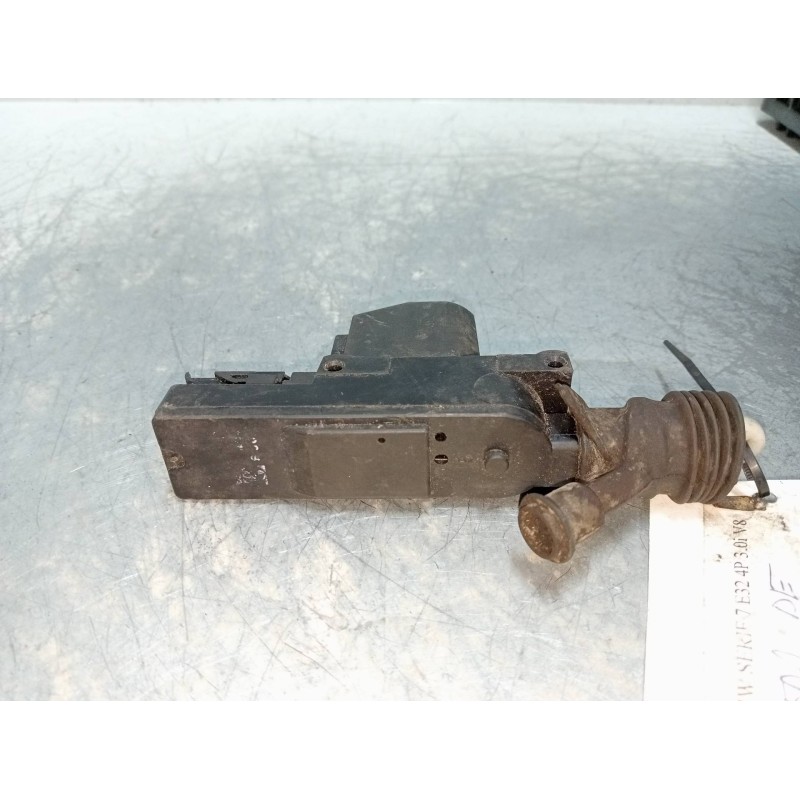 Recambio de motor cierre centralizado trasero derecho para bmw serie 7 (e32) 730i (160kw) referencia OEM IAM   4P