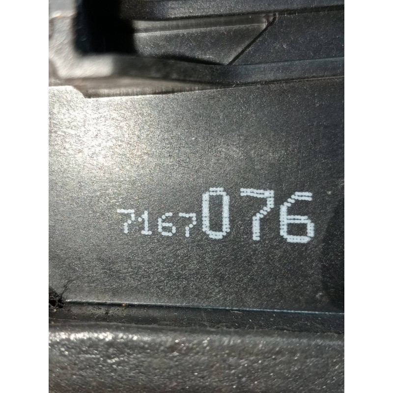 Recambio de motor cierre centralizado trasero derecho para bmw serie 5 berlina (e60) 525d referencia OEM IAM 7167076  4P