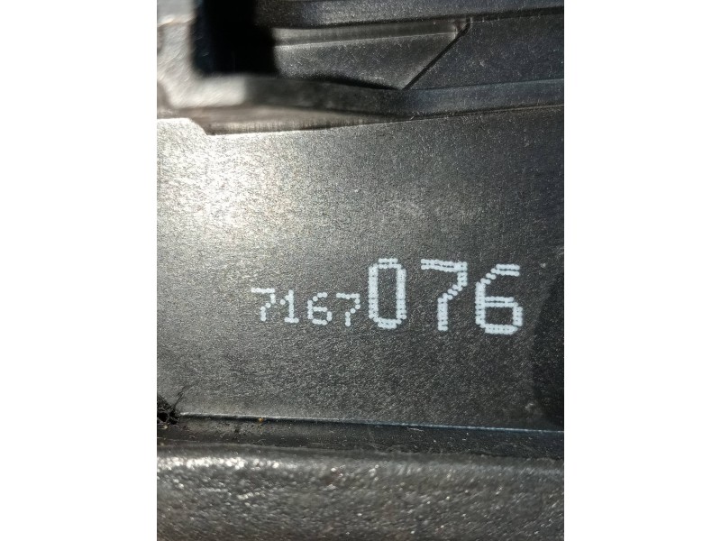 Recambio de motor cierre centralizado trasero derecho para bmw serie 5 berlina (e60) 525d referencia OEM IAM 7167076  4P