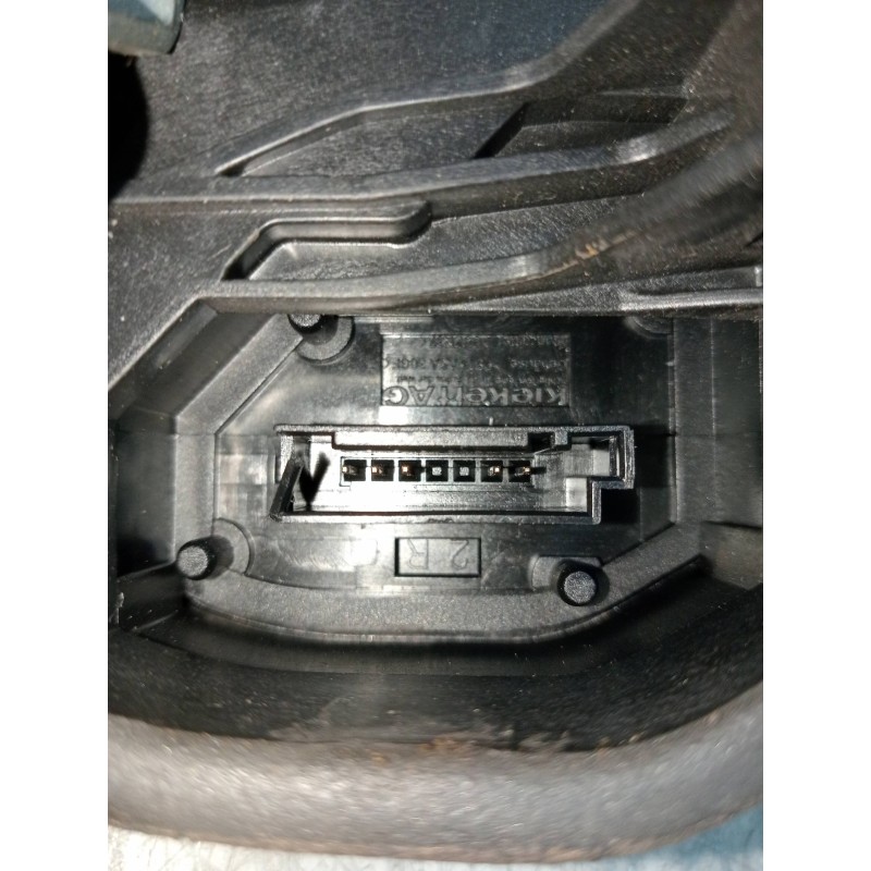 Recambio de motor cierre centralizado trasero derecho para bmw serie 5 berlina (e60) 525d referencia OEM IAM 7167076  4P